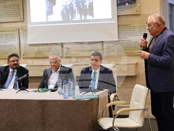 BTA National Press Club in Panagyurishte, 150 Years Since the April Uprising, Discussion