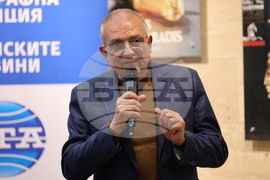 BTA National Press Club in Panagyurishte, 150 Years Since the April Uprising, Discussion