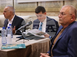 BTA National Press Club in Panagyurishte, 150 Years Since the April Uprising, Discussion