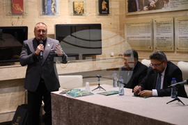 BTA National Press Club in Panagyurishte, 150 Years Since the April Uprising, Discussion