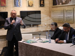 BTA National Press Club in Panagyurishte, 150 Years Since the April Uprising, Discussion