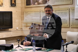 BTA National Press Club in Panagyurishte, 150 Years Since the April Uprising, Discussion