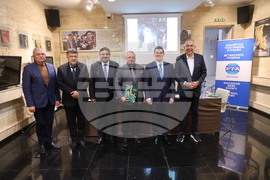BTA National Press Club in Panagyurishte, 150 Years Since the April Uprising, Discussion