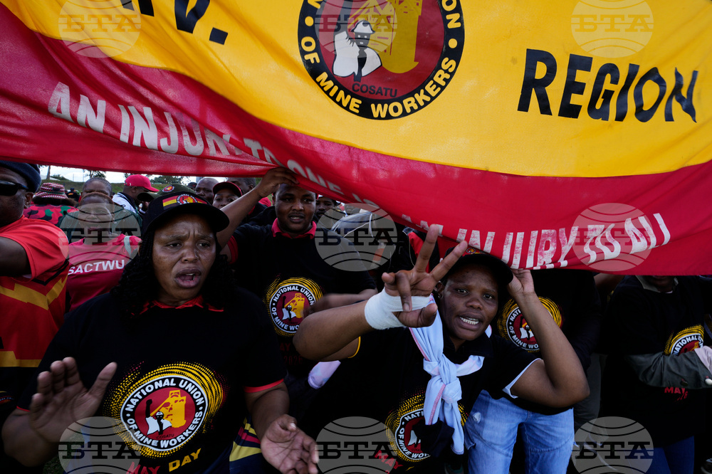 South Africa May Day