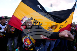 South Africa May Day
