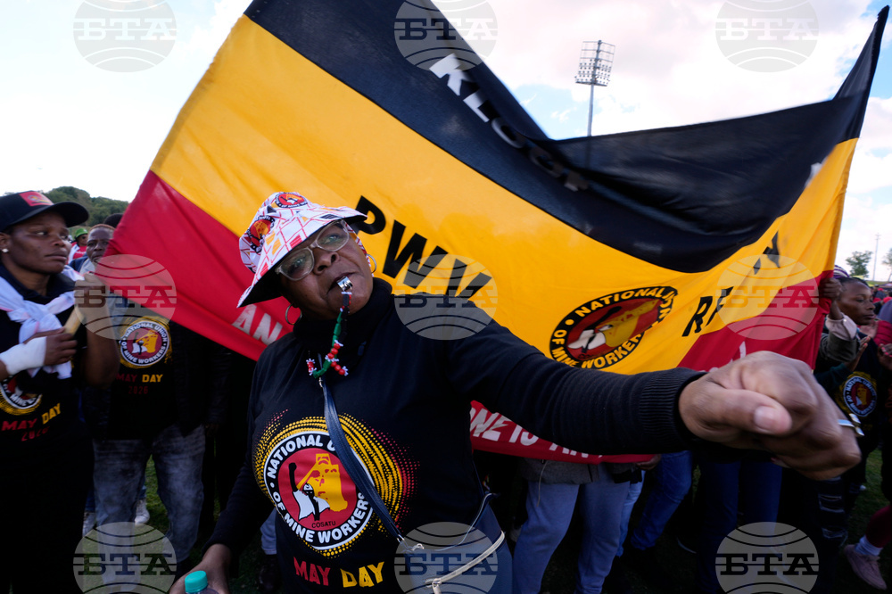South Africa May Day