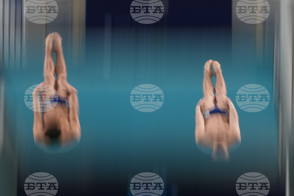China Diving World Cup