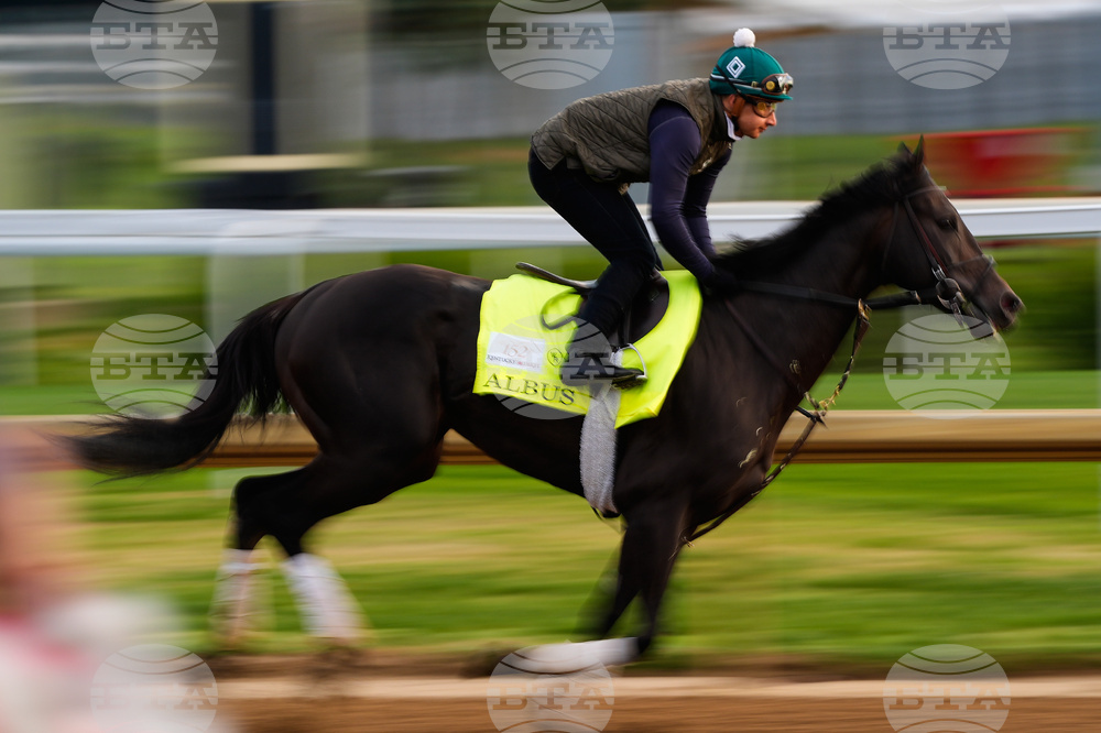Kentucky Derby Horse Racing
