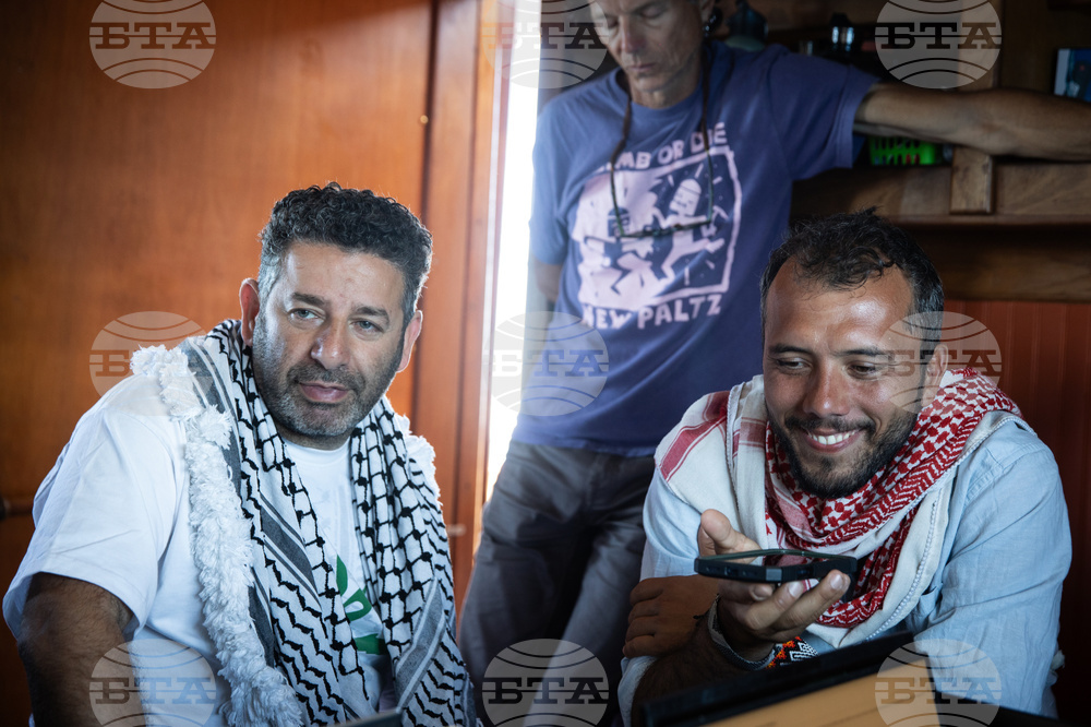 Gaza Flottilla Intercepted