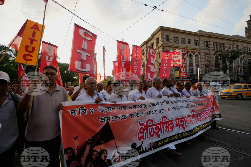 India May Day