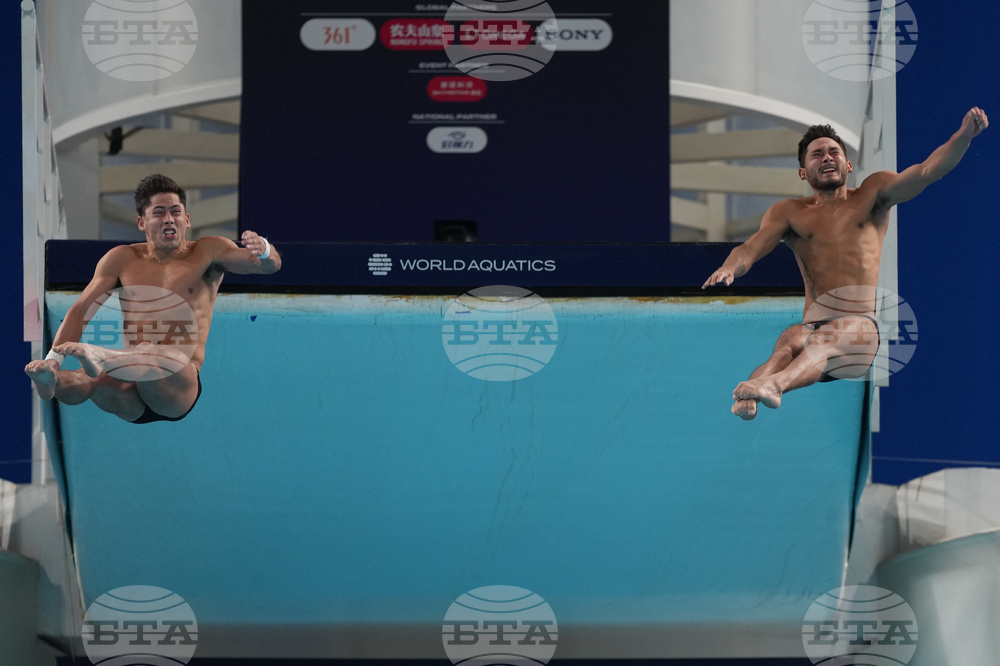 China Diving World Cup