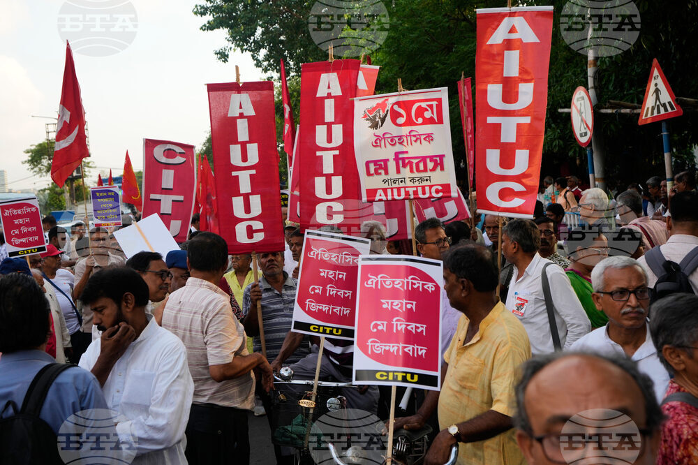 India May Day