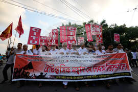 India May Day