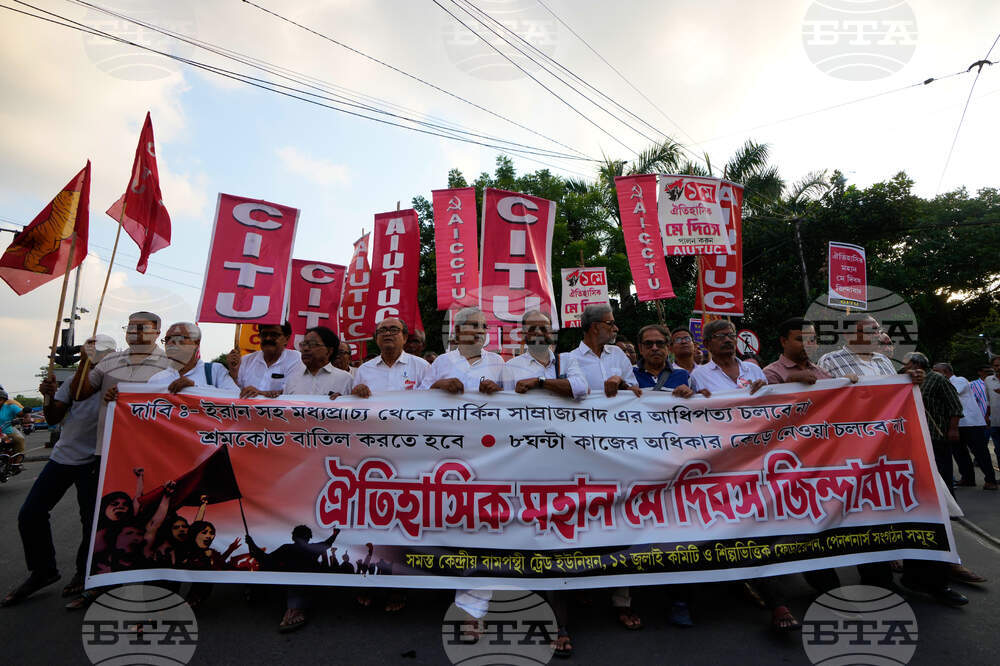 India May Day