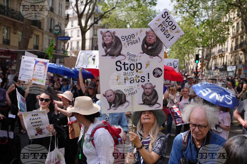 France May Day