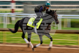 Kentucky Derby Horse Racing