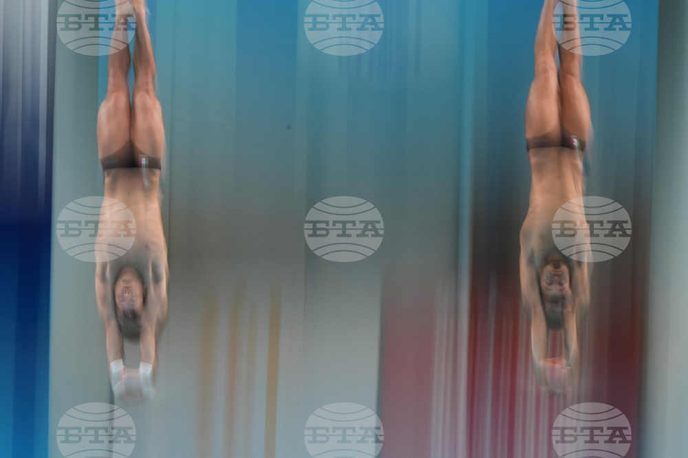 China Diving World Cup