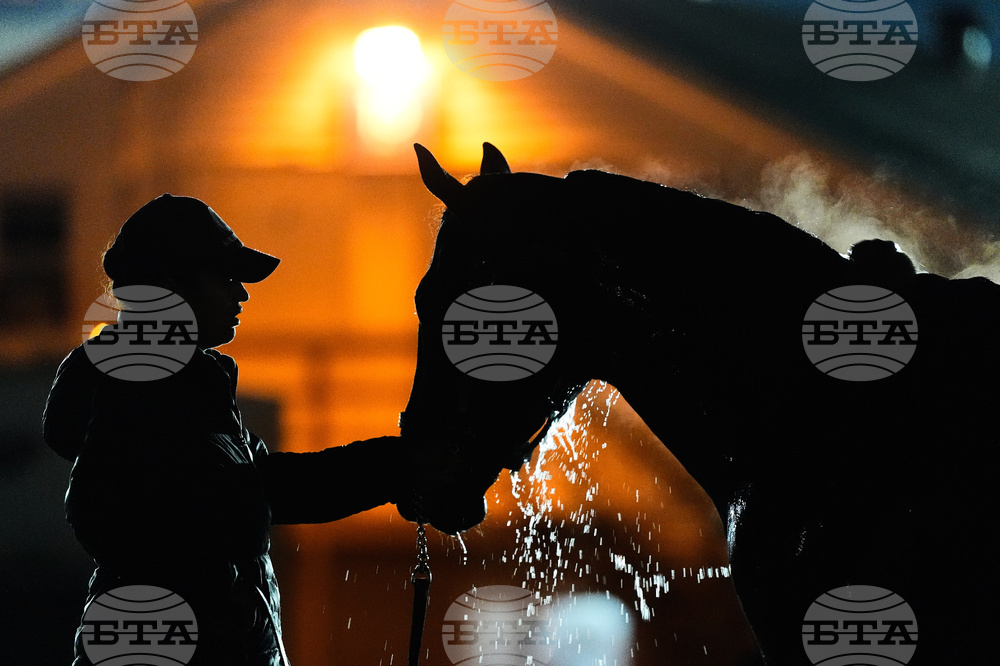 Kentucky Derby Horse Racing