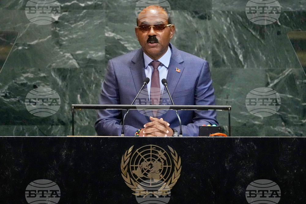Antigua and Barbuda Prime Minister