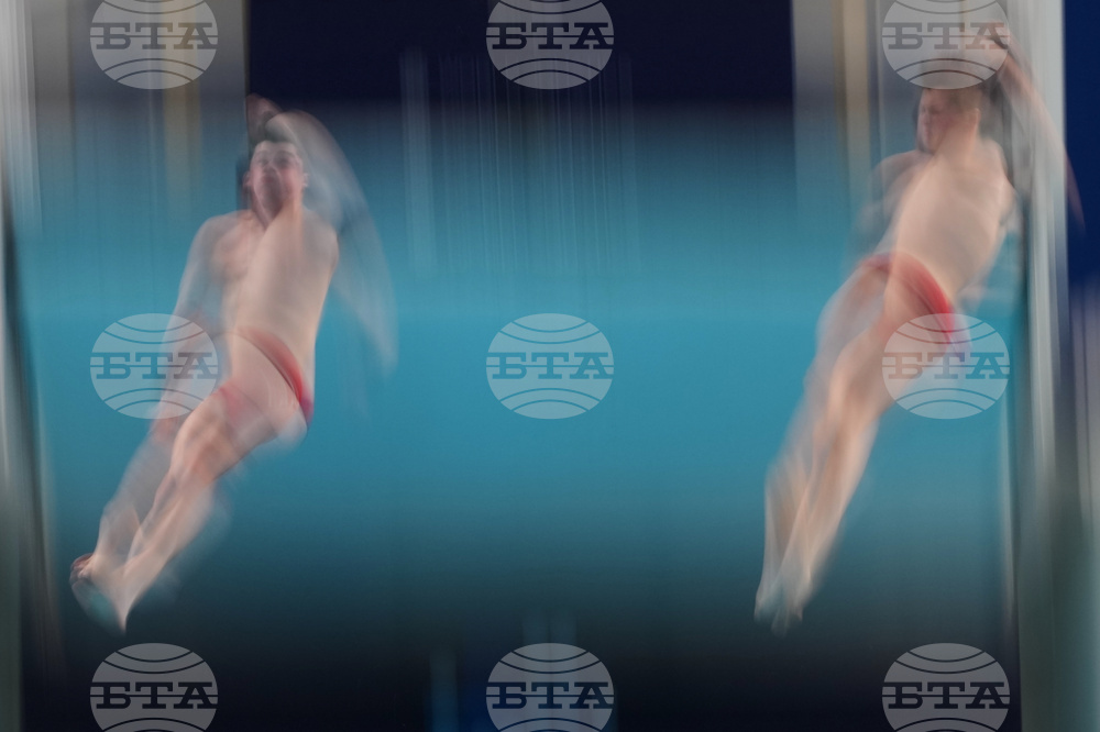 China Diving World Cup