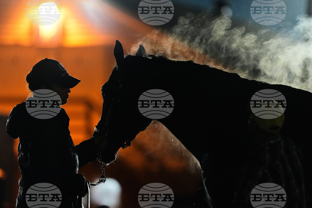 Kentucky Derby Horse Racing