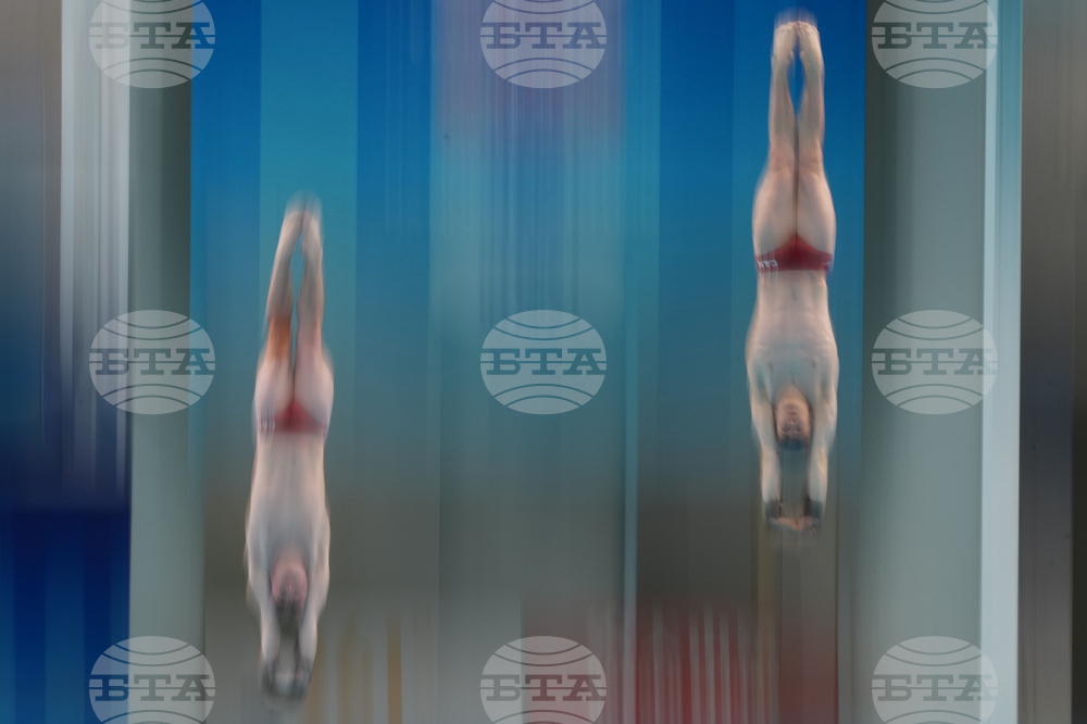 China Diving World Cup