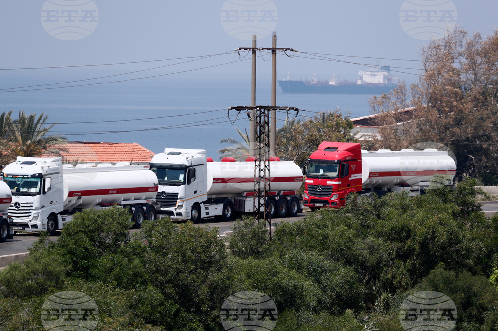 Syria Oil