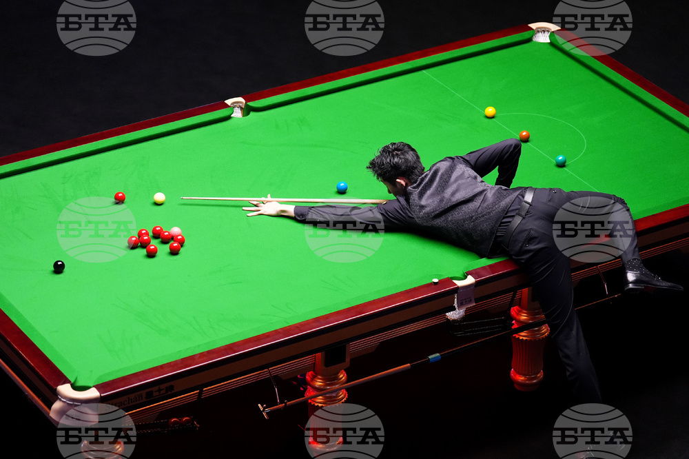 Britain World Championship Snooker