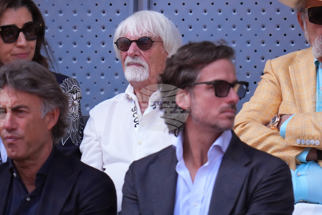 Spain Madrid Open Tennis