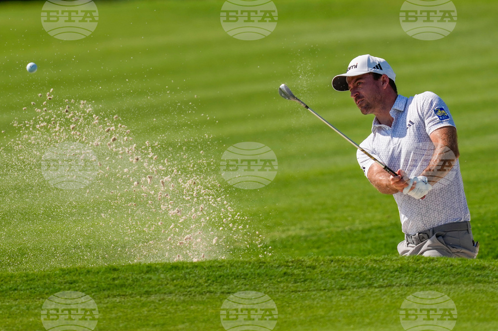 Cadillac Championship Golf