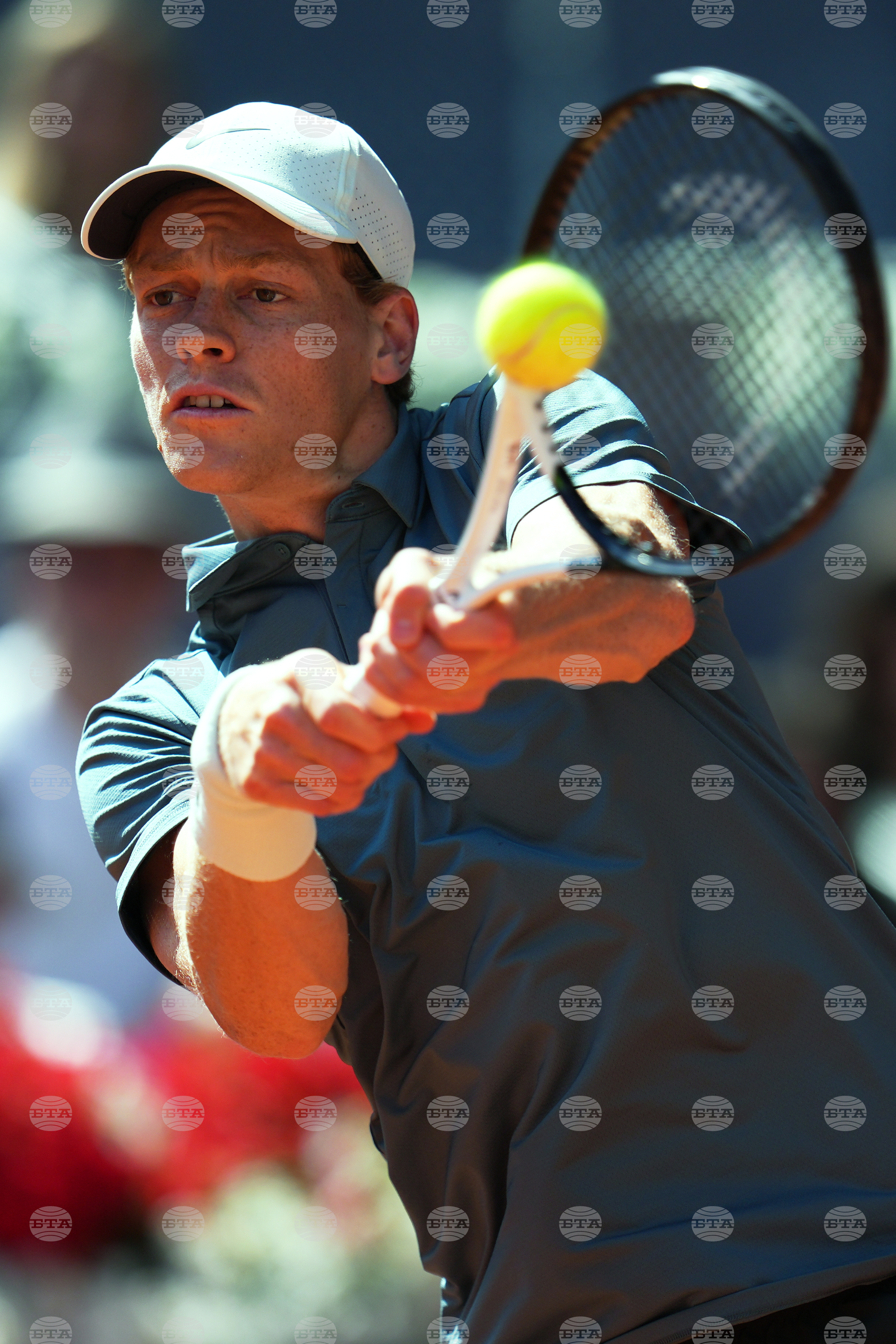 Spain Madrid Open Tennis