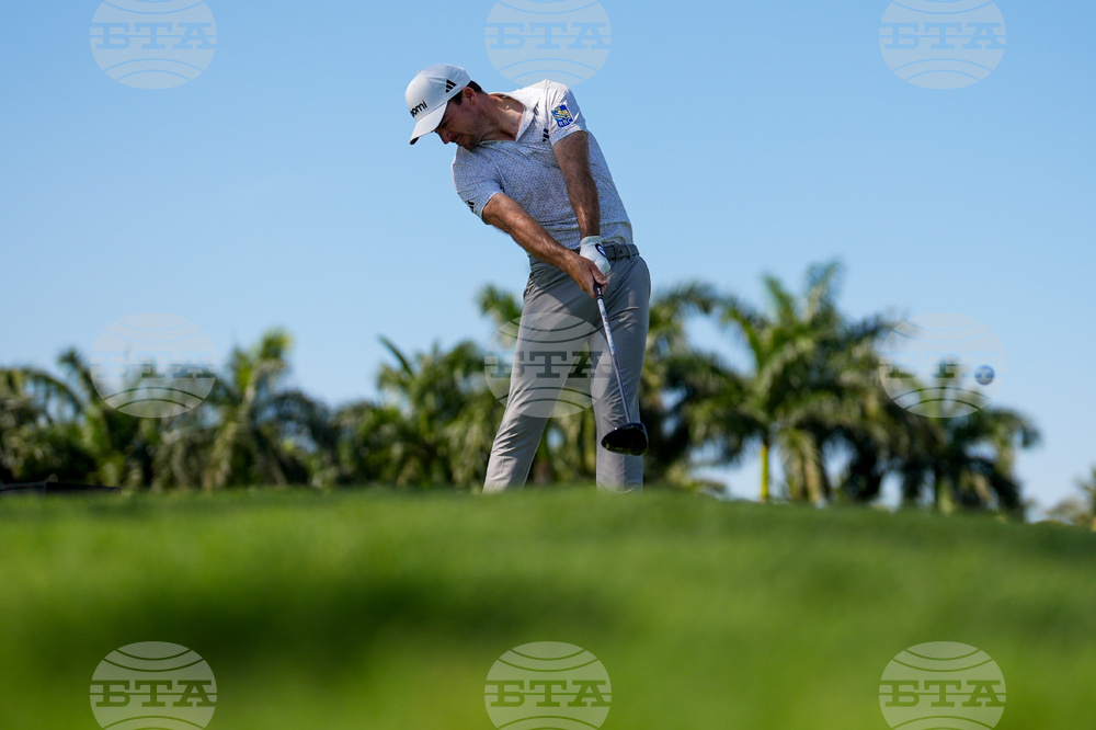Cadillac Championship Golf