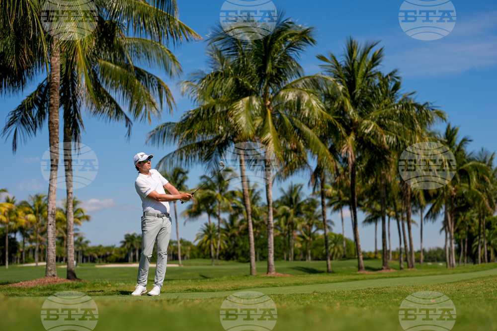 Cadillac Championship Golf