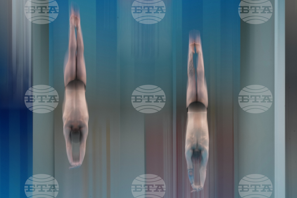 China Diving World Cup