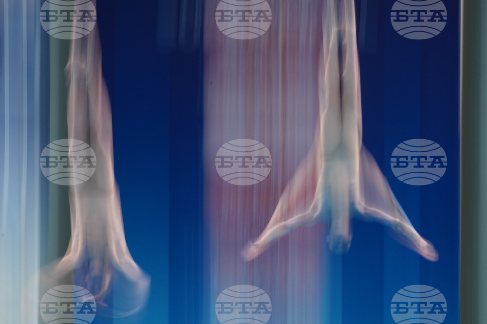 China Diving World Cup
