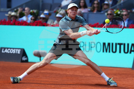 Spain Madrid Open Tennis