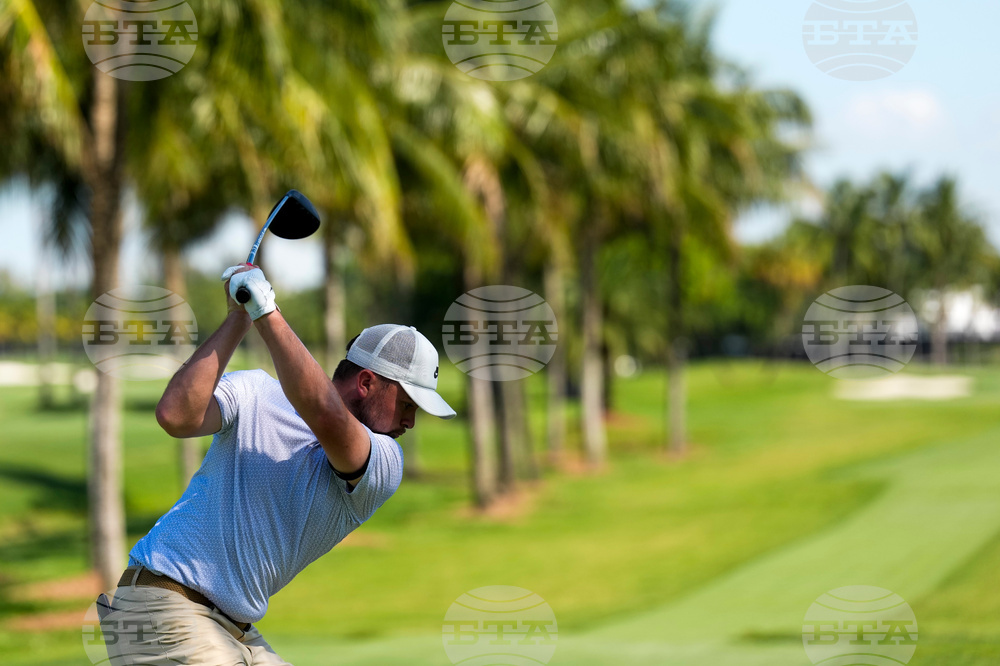 Cadillac Championship Golf