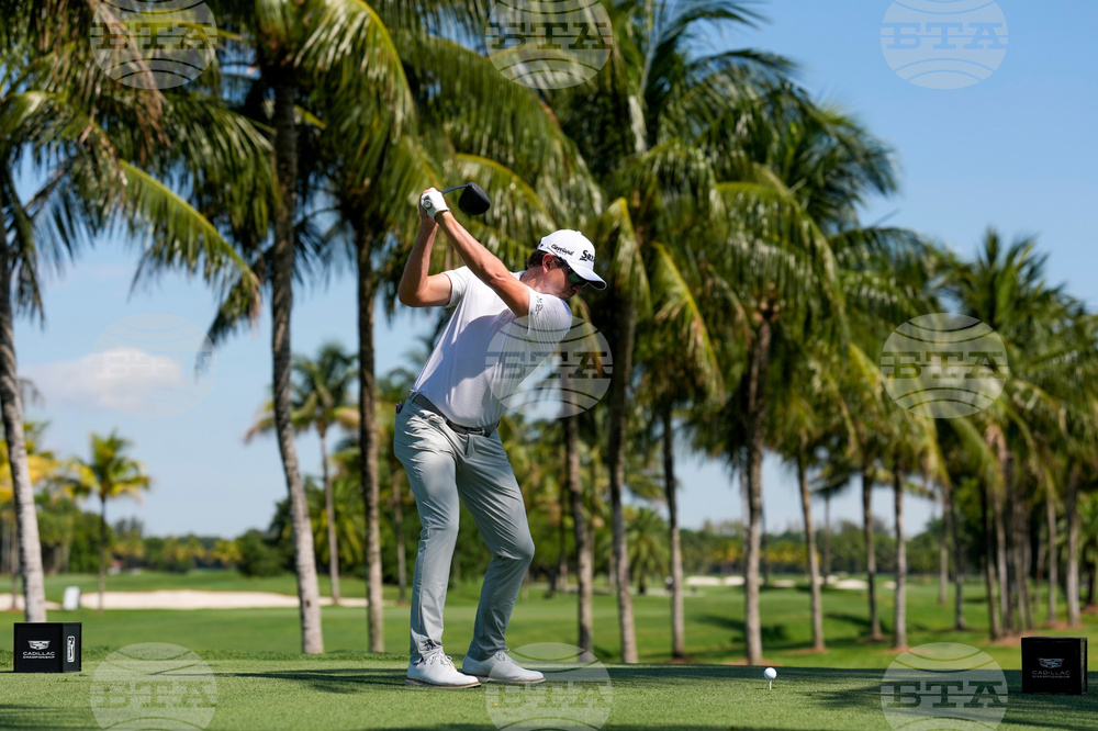 Cadillac Championship Golf