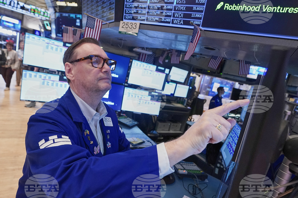 Financial Markets Wall Street