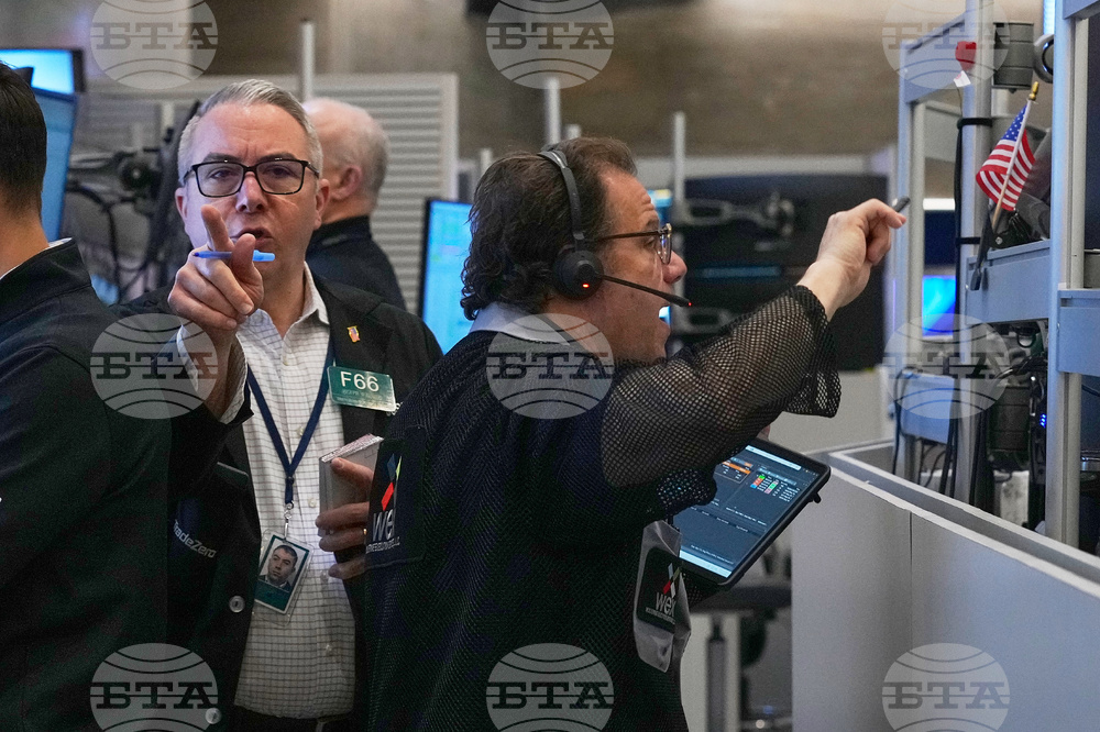 Financial Markets Wall Street