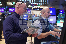 Financial Markets Wall Street