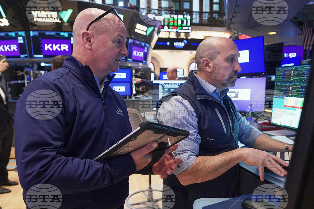 Financial Markets Wall Street