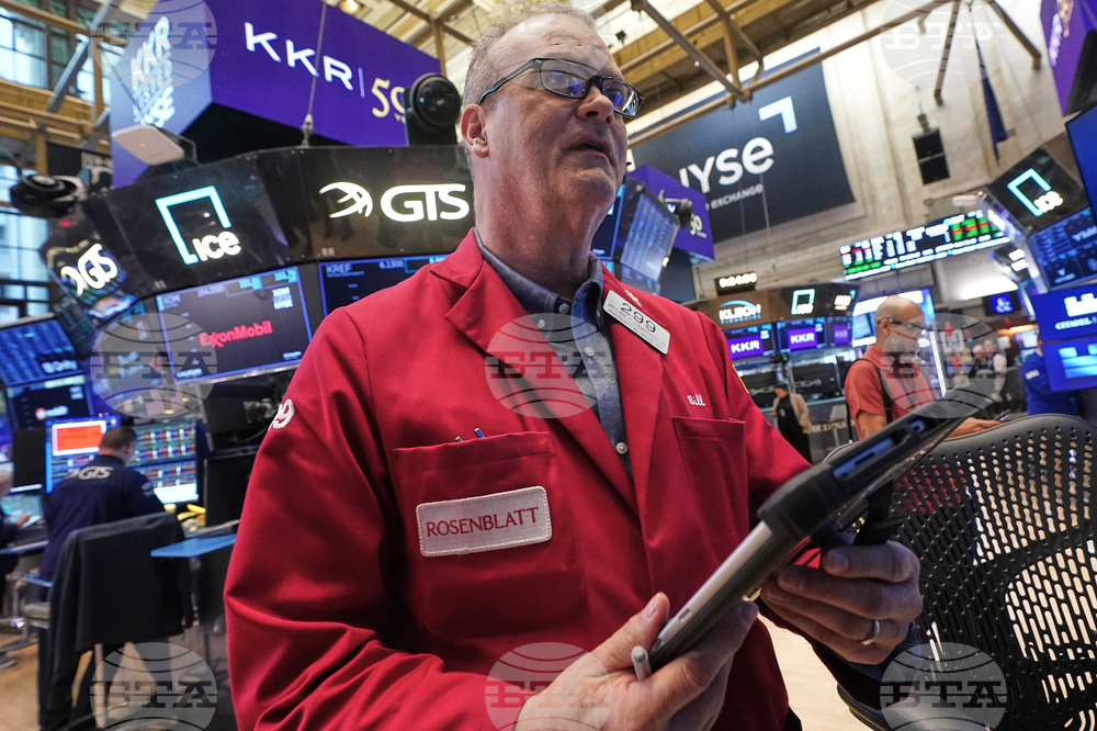 Financial Markets Wall Street