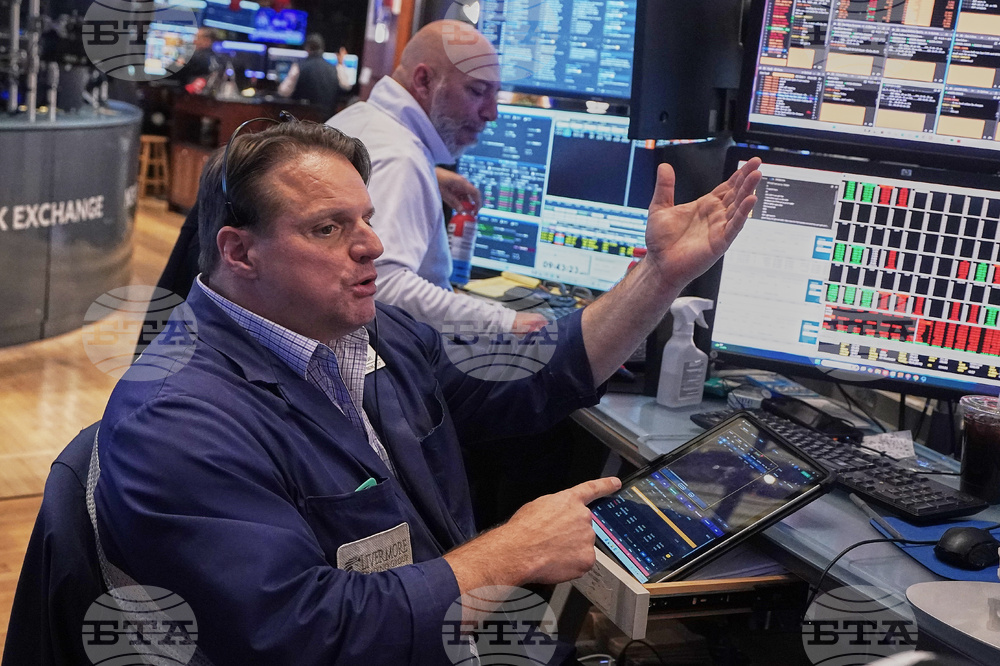 Financial Markets Wall Street