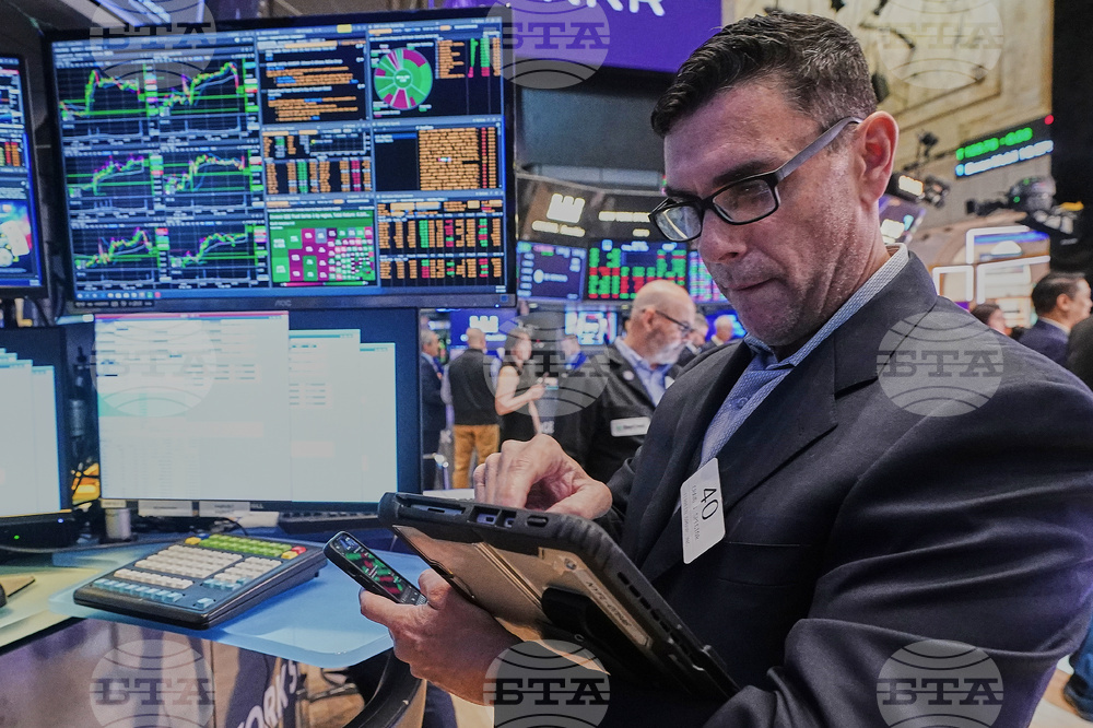 Financial Markets Wall Street