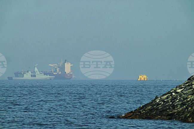 Emirates Iran War Strait of Hormuz