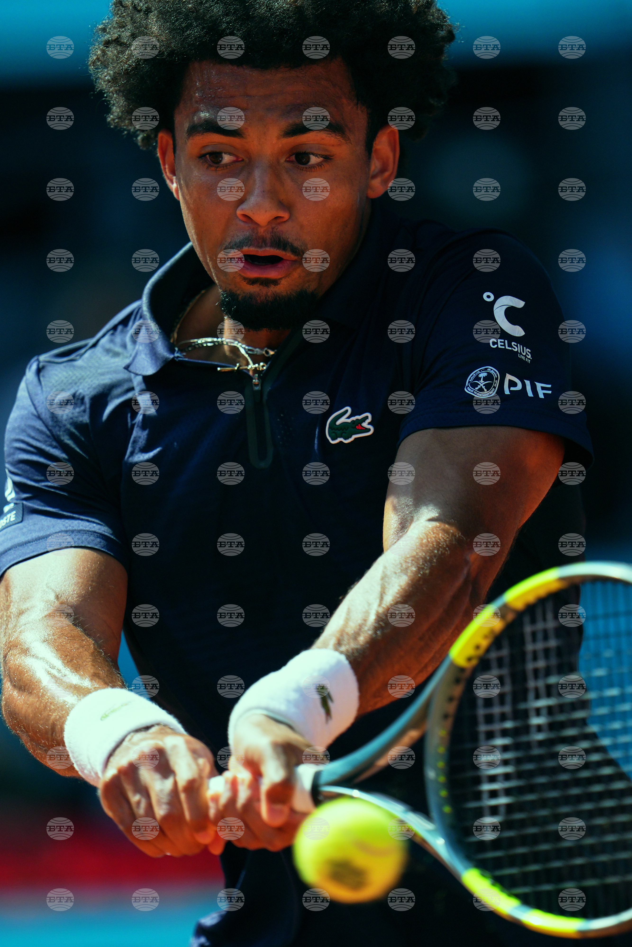 Spain Madrid Open Tennis