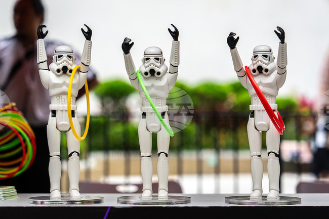 Hong Kong Star Wars