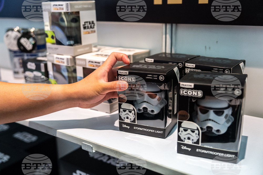 Hong Kong Star Wars