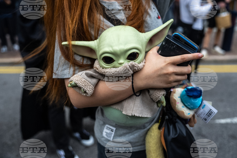 Hong Kong Star Wars